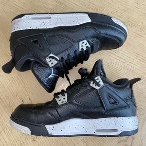 Jordan 4 Retro Oreo